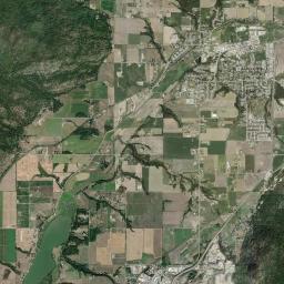 Armstrong Satellite Map