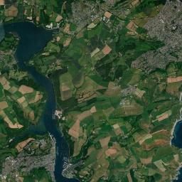 Brixham Satellite Map