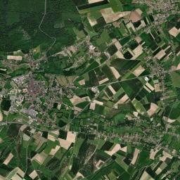 Marconne Satellite Map