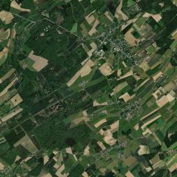Havelange Satellite Map