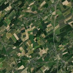 Clavier Satellite Map