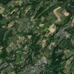 Durbuy Satellite Map