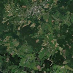 Stavelot Satellite Map