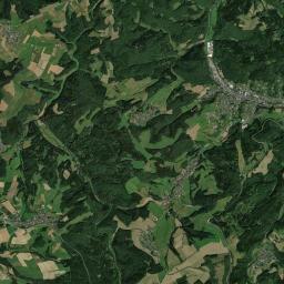 Adenau Satellite Map