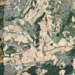 Kettig Satellite Map