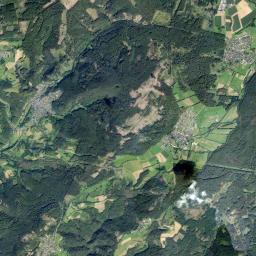 Oberelbert Satellite Map