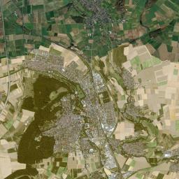 Bad Nauheim Satellite Map