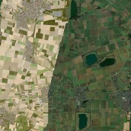 Wölfersheim Satellite Map