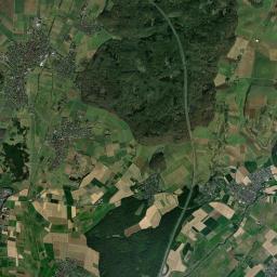 Echzell Satellite Map
