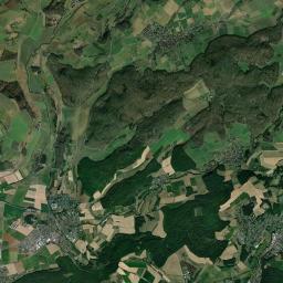 Ranstadt Satellite Map