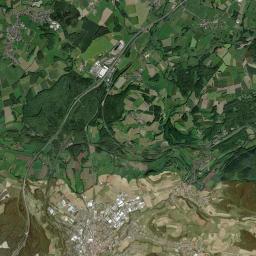 Schlüchtern Satellite Map