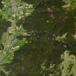 Motten Satellite Map