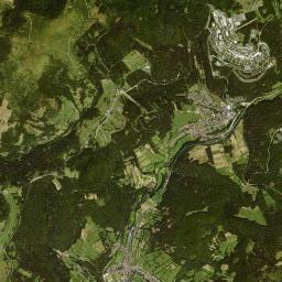 Wildflecken Satellite Map