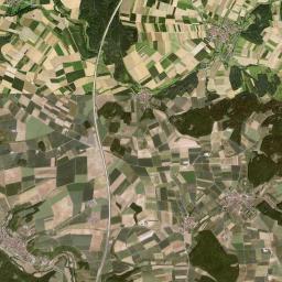 Hollstadt Satellite Map