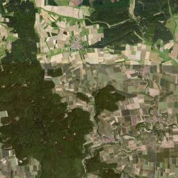 Höchheim Satellite Map