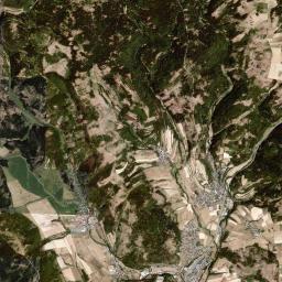 Pressig Satellite Map