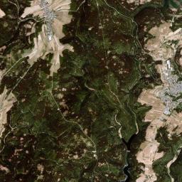 Nordhalben Satellite Map