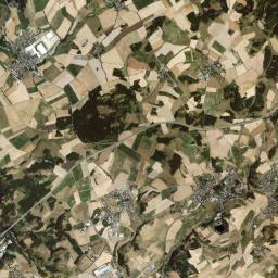 Töpen Satellite Map