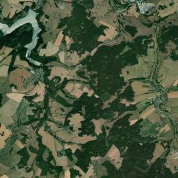 Triebel Satellite Map