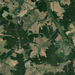 Eichigt Satellite Map