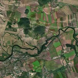 Černčice Satellite Map