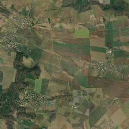 Cítov Satellite Map