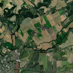 Jaroměř Satellite Map