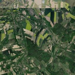 Powiat kłodzki Satellite Map