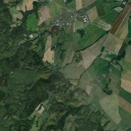 Javorník Satellite Map