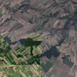 Biała Satellite Map