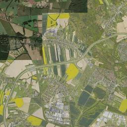 Wieszowa Satellite Map