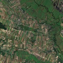 Złota Satellite Map