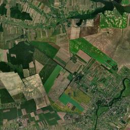 Berestechko Satellite Map