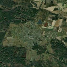 Dovbysh Satellite Map