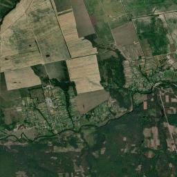 Gorodske Satellite Map