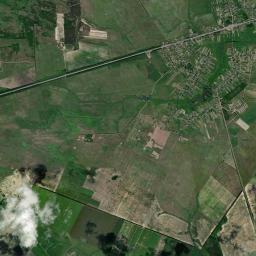 Stavyshche Satellite Map