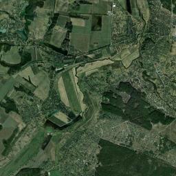 Kyyevo-Svyatoshyns’kyy Rayon Satellite Map