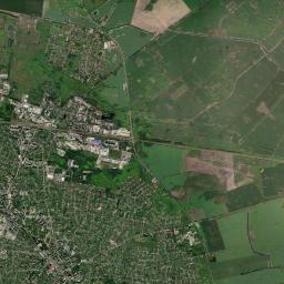 Boryspil’ Satellite Map