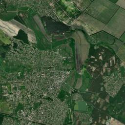 Baryshivka Satellite Map