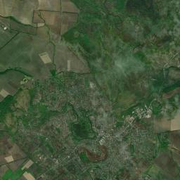 Lokhvytsia Satellite Map