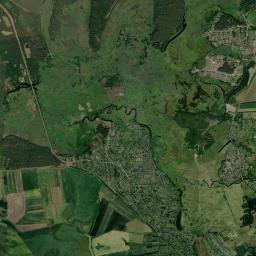 Kyrykivka Satellite Map