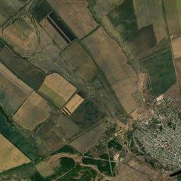 Danilovka Volgograd Oblast Satellite Map