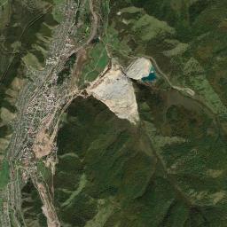 Zakamensk Satellite Map