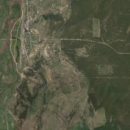 Naushki Satellite Map