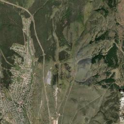 Kyakhta Satellite Map
