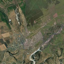 Krasnyy Chikoy Satellite Map
