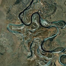 Priargunsk Satellite Map