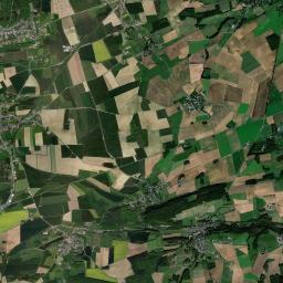Mettet Satellite Map