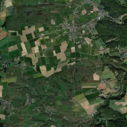 Province de Namur Satellite Map
