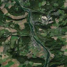 Yvoir Satellite Map